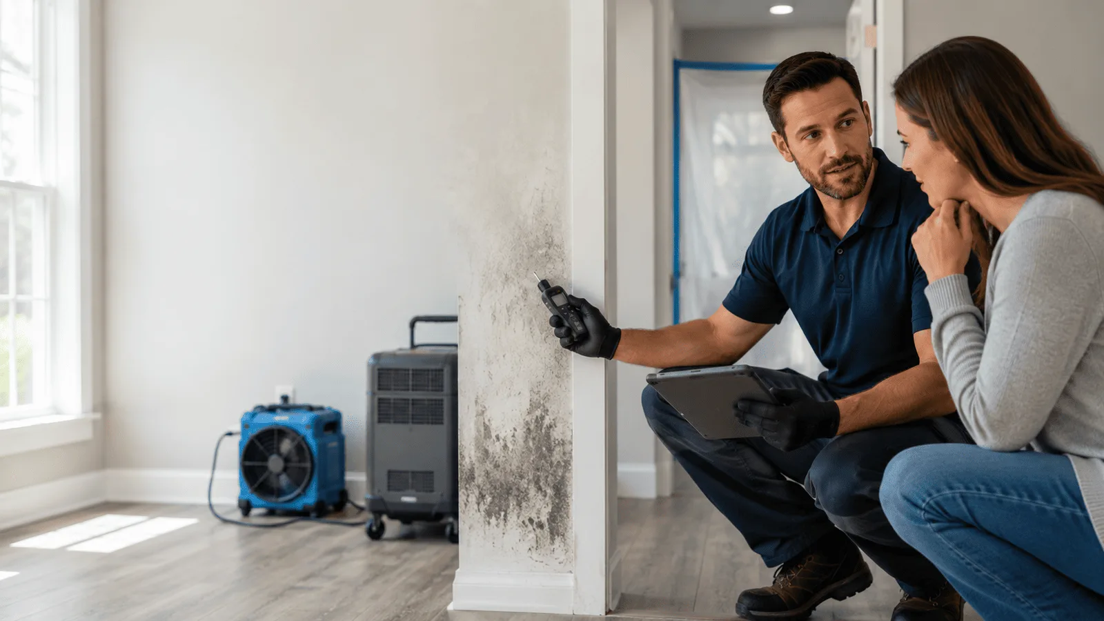 Mold Inspection Los Angeles, CA FAQs